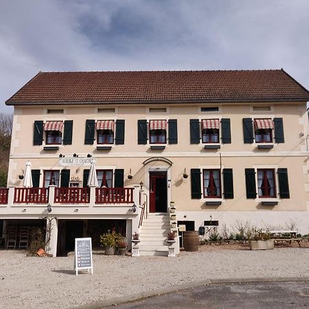 Auberge De La Chaloire La Petite-Verriere Luaran gambar