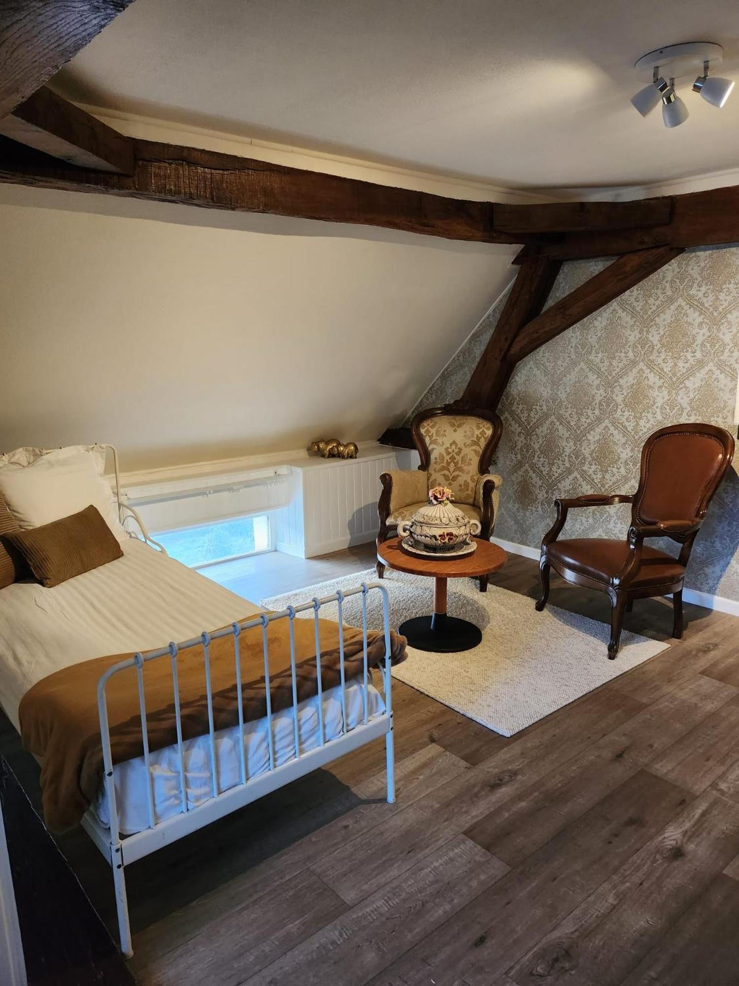 Auberge De La Chaloire La Petite-Verriere Luaran gambar