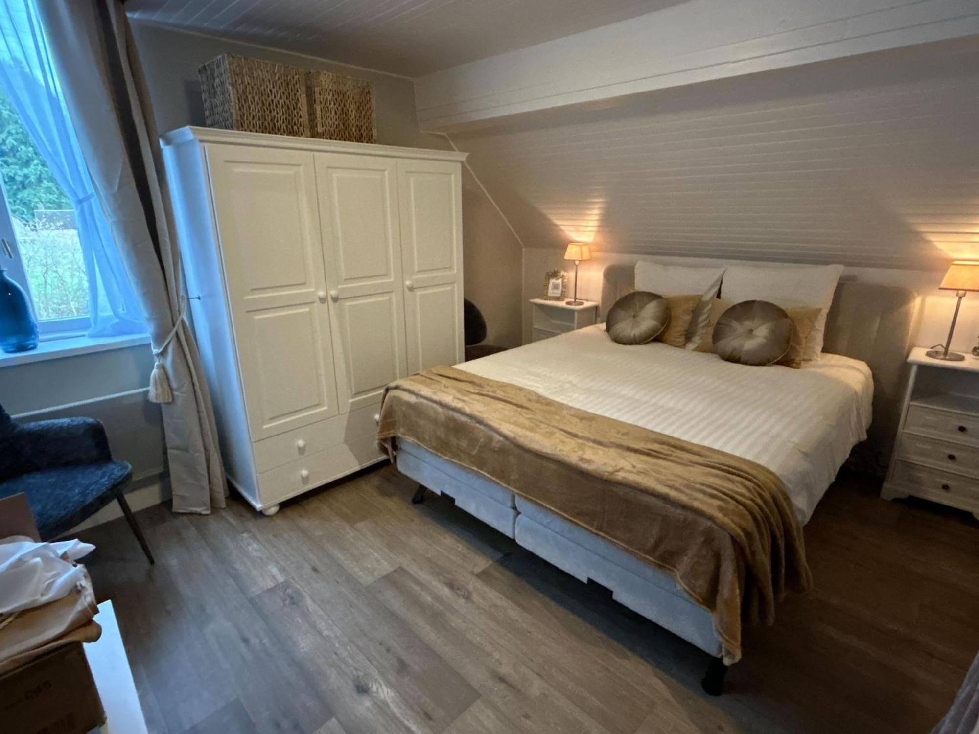Auberge De La Chaloire La Petite-Verriere Luaran gambar