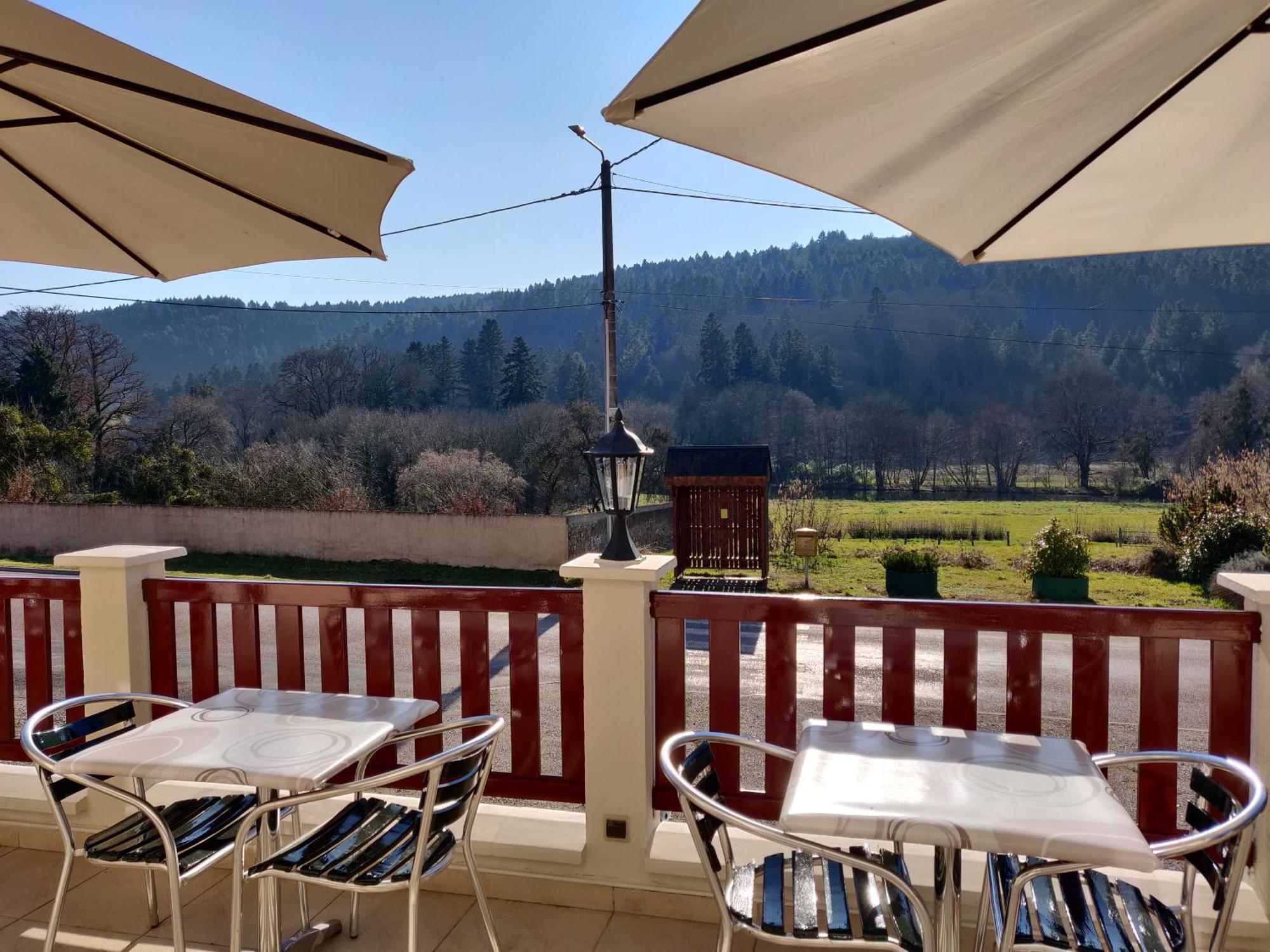 Auberge De La Chaloire La Petite-Verriere Luaran gambar