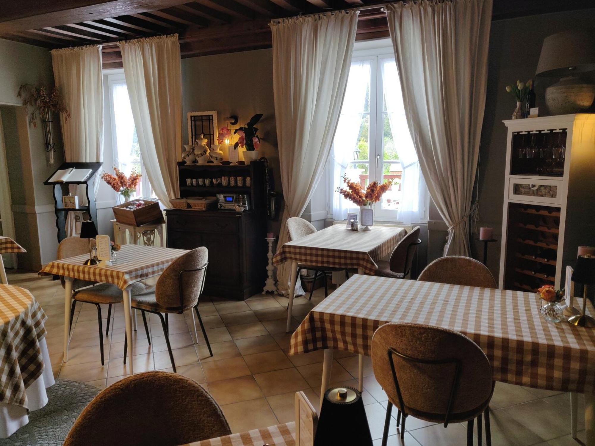 Auberge De La Chaloire La Petite-Verriere Luaran gambar