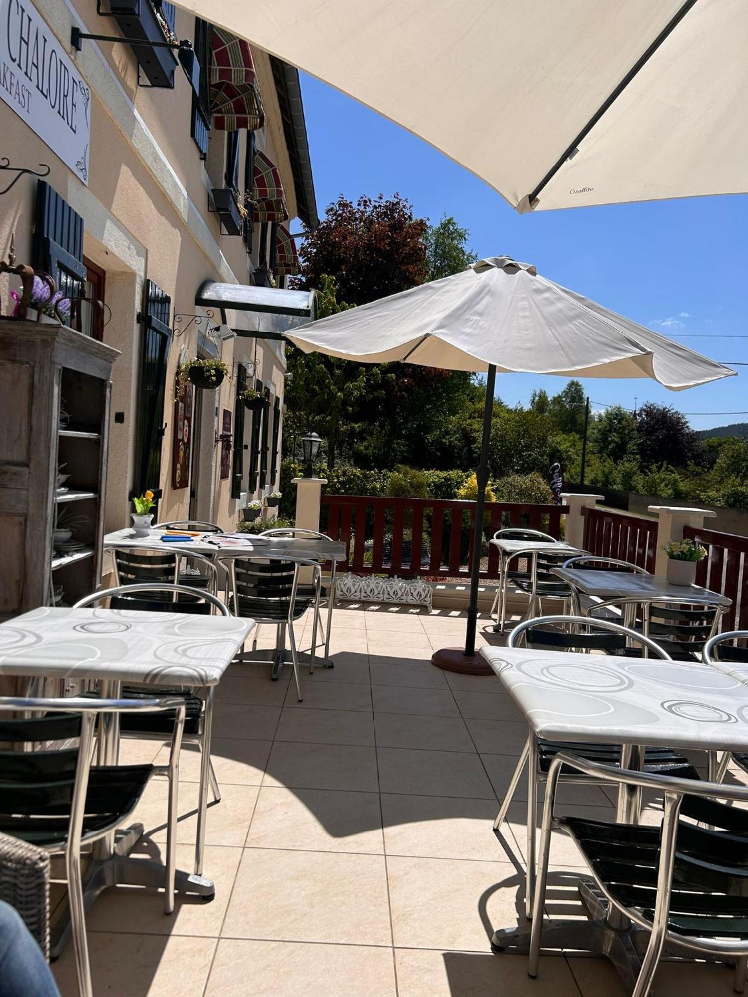 Auberge De La Chaloire La Petite-Verriere Luaran gambar