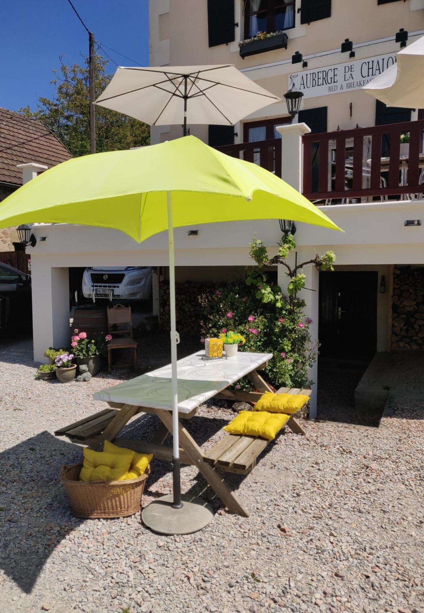 Auberge De La Chaloire La Petite-Verriere Luaran gambar
