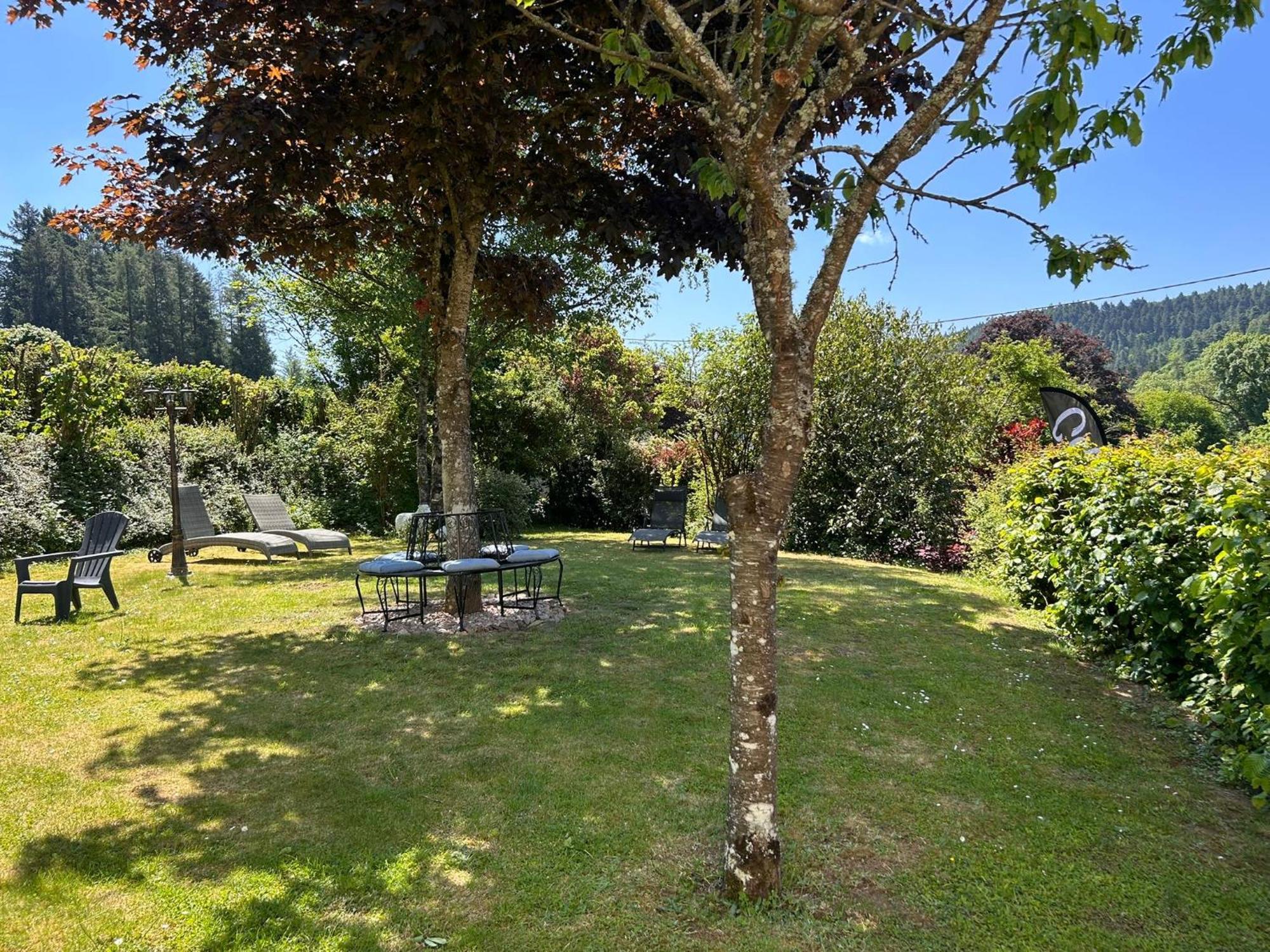 Auberge De La Chaloire La Petite-Verriere Luaran gambar