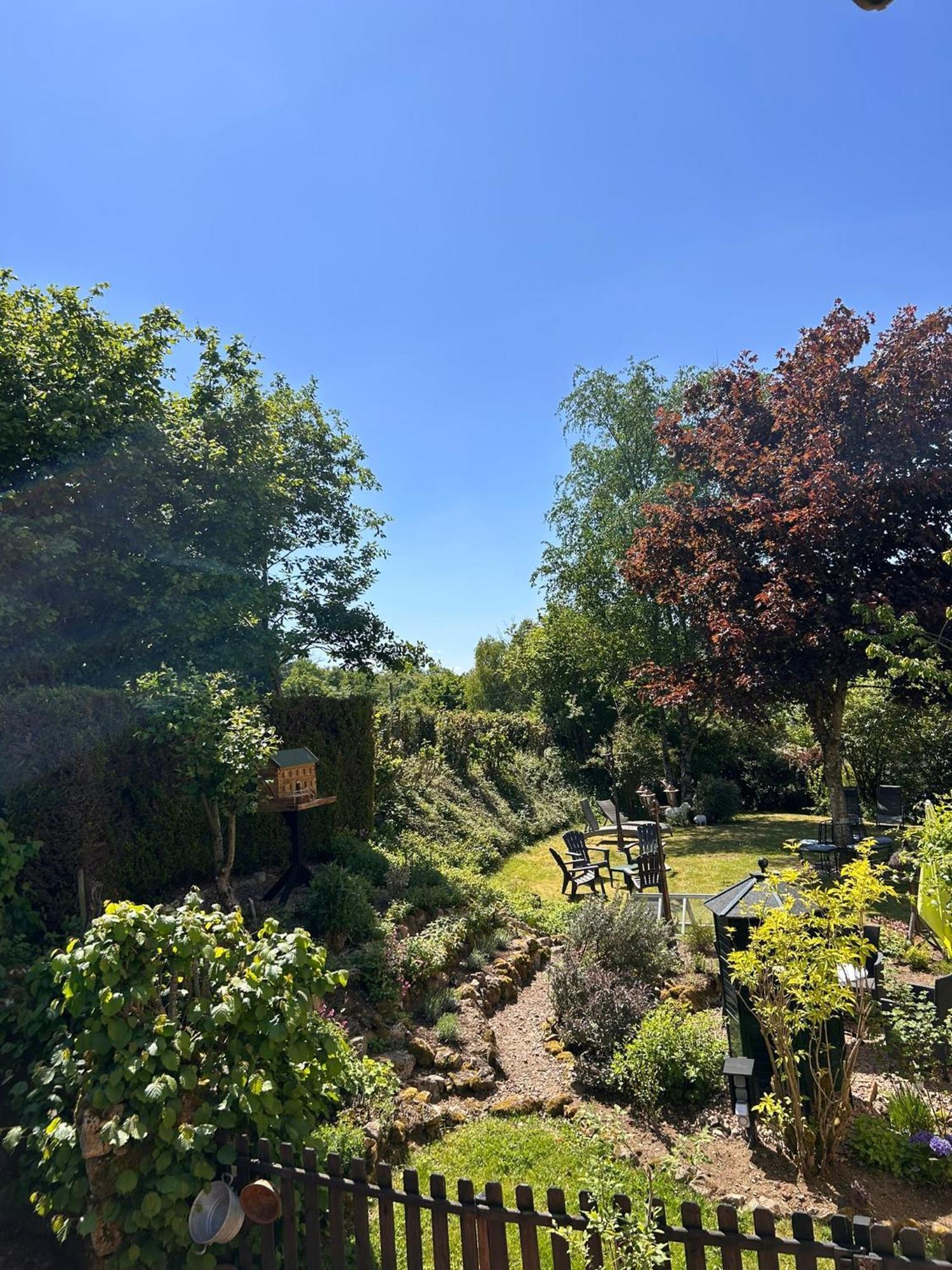 Auberge De La Chaloire La Petite-Verriere Luaran gambar