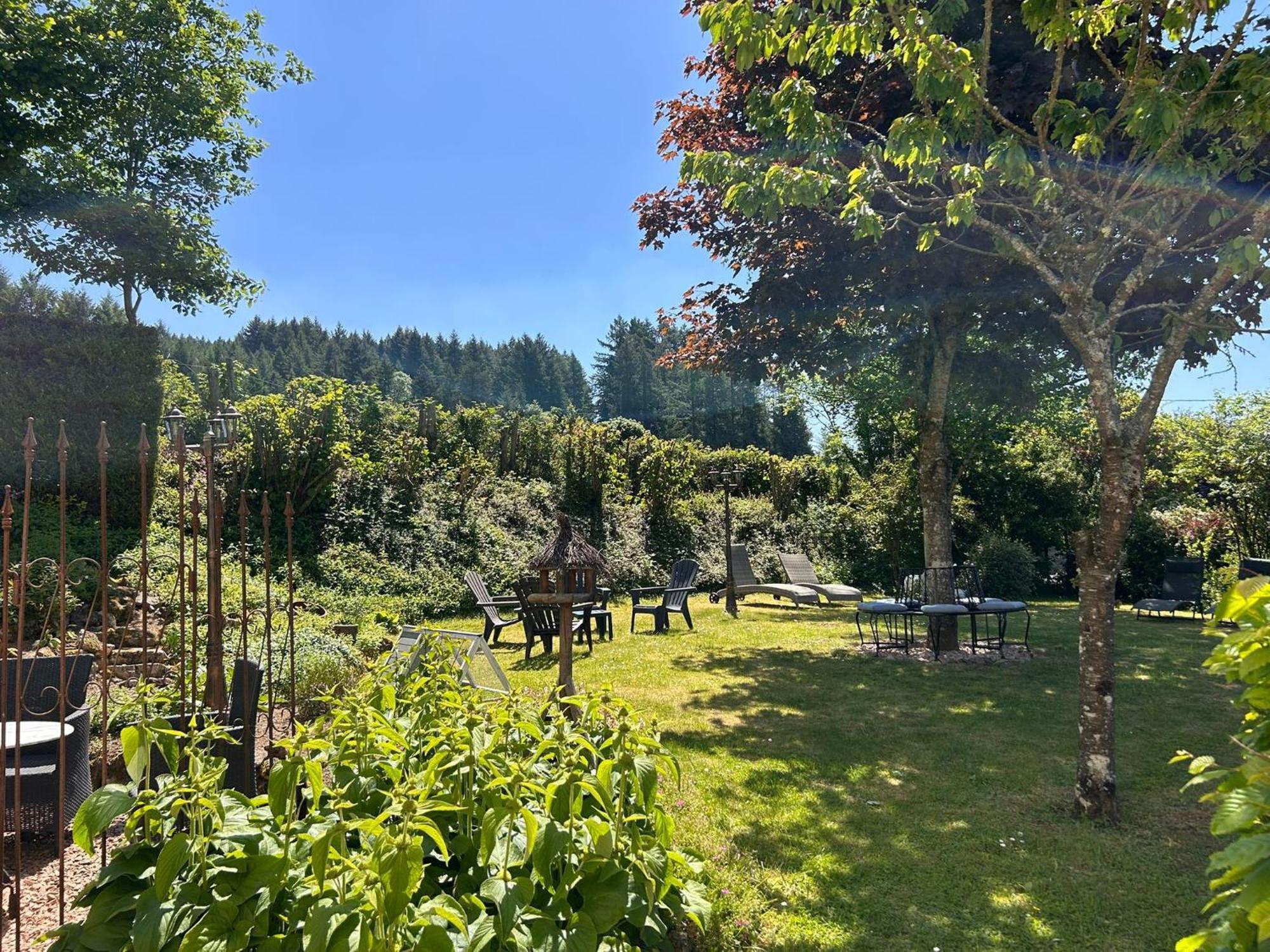 Auberge De La Chaloire La Petite-Verriere Luaran gambar