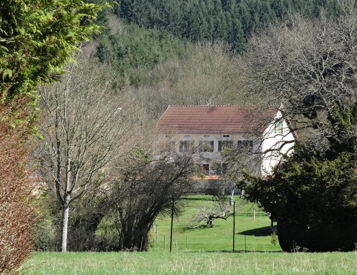 Auberge De La Chaloire La Petite-Verriere Luaran gambar